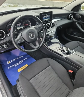 Mercedes-Benz C 200 Amg design Панорама Евро6, снимка 7