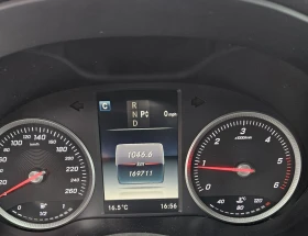 Mercedes-Benz C 200 Amg design Панорама Евро6, снимка 16