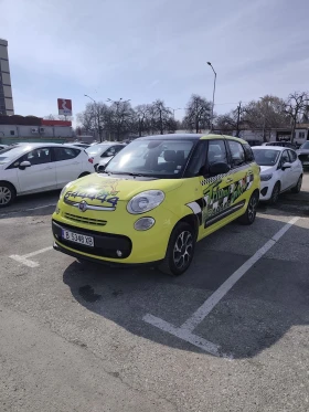 Fiat 500L CNG , снимка 5