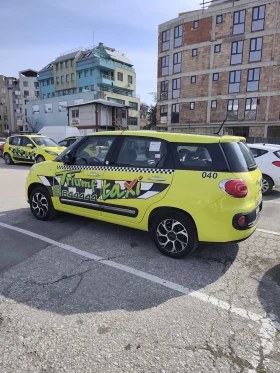 Fiat 500L CNG , снимка 4