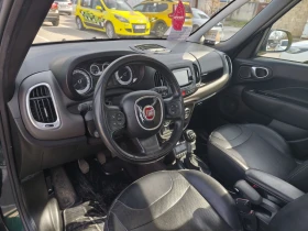 Fiat 500L CNG , снимка 8