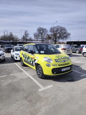 Fiat 500L CNG , снимка 1