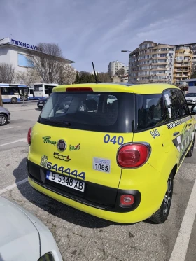 Fiat 500L CNG , снимка 3