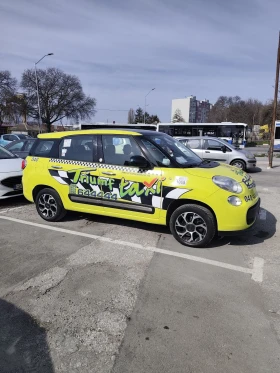 Fiat 500L CNG , снимка 2