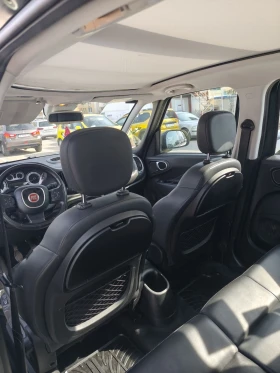 Fiat 500L CNG , снимка 10
