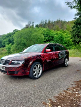 Audi A4 Рисувана!!!, снимка 1