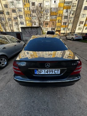 Mercedes-Benz E 270 Avantgarde, снимка 5