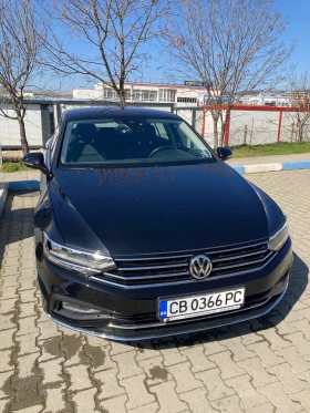 VW Passat Business, закупена от VW България, снимка 3