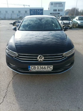 VW Passat Business, закупена от VW България, снимка 2