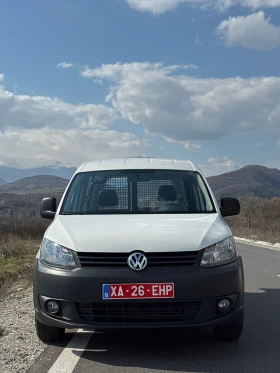 VW Caddy 1.6 TDI, снимка 2