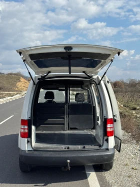 VW Caddy 1.6 TDI, снимка 8