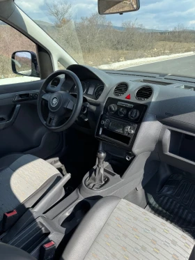 VW Caddy 1.6 TDI, снимка 10