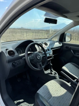 VW Caddy 1.6 TDI, снимка 9