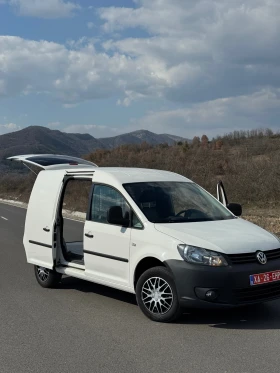 VW Caddy 1.6 TDI, снимка 6