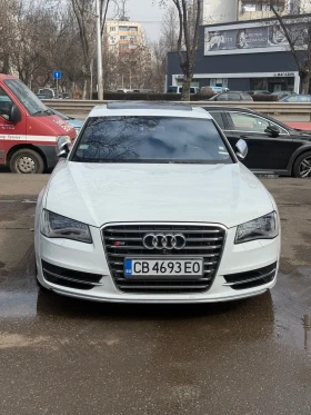 Audi S8 bang & olufsen* * * mtm, снимка 1