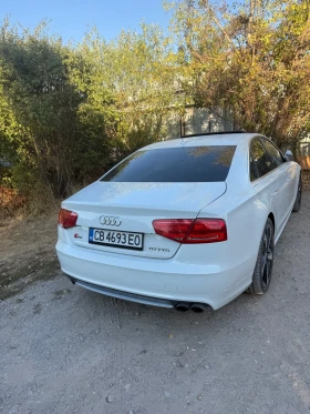 Audi S8 bang & olufsen* * * mtm, снимка 4
