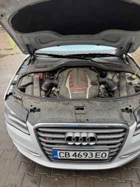Audi S8 bang & olufsen* * * mtm, снимка 2
