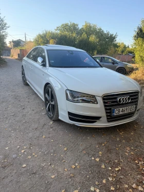 Audi S8 bang & olufsen* * * mtm, снимка 5
