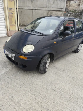 Daewoo Matiz, снимка 1