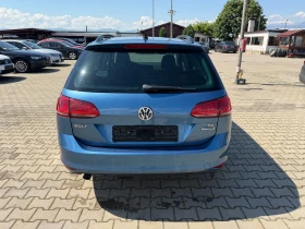VW Golf 1.6TDI AVTOMAT/NAVI EURO 6, снимка 7