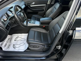 Audi A6 3.0-TDI-quattro-186.000km-КАТО ЧИСТО НОВА-КОЖА-ЛЮК, снимка 11
