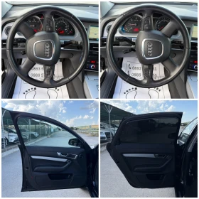 Audi A6 3.0-TDI-quattro-186.000km-КАТО ЧИСТО НОВА-КОЖА-ЛЮК, снимка 15