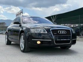 Audi A6 3.0-TDI-quattro-186.000km-КАТО ЧИСТО НОВА-КОЖА-ЛЮК, снимка 1