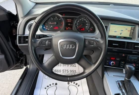 Audi A6 3.0-TDI-quattro-186.000km-КАТО ЧИСТО НОВА-КОЖА-ЛЮК, снимка 9
