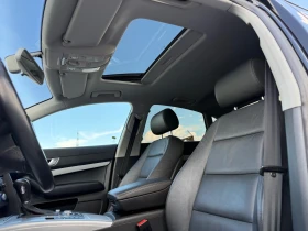 Audi A6 3.0-TDI-quattro-186.000km-КАТО ЧИСТО НОВА-КОЖА-ЛЮК, снимка 7