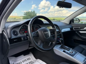 Audi A6 3.0-TDI-quattro-186.000km-КАТО ЧИСТО НОВА-КОЖА-ЛЮК, снимка 8