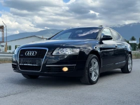Audi A6 3.0-TDI-quattro-186.000km-КАТО ЧИСТО НОВА-КОЖА-ЛЮК, снимка 3