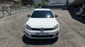 VW Golf 1.6TDI110HP!7DSG!AUTOHOLD!HIGHLINE!ОБСЛУЖЕН!TOP!, снимка 2