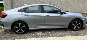 Honda Civic 1, 6 I-DTEC 120 к.с., снимка 17