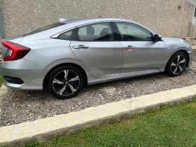 Honda Civic 1, 6 I-DTEC 120 к.с., снимка 2