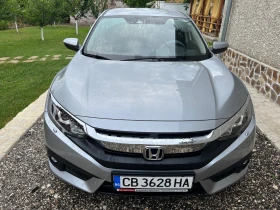 Honda Civic 1, 6 I-DTEC 120 к.с., снимка 1