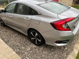 Honda Civic 1, 6 I-DTEC 120 к.с., снимка 3
