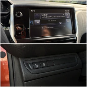 Peugeot 208 STYLE PURETECH EURO 6 KLIMA LED, снимка 13