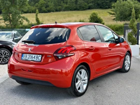 Peugeot 208 STYLE PURETECH EURO 6 KLIMA LED, снимка 4