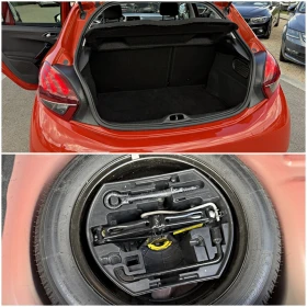 Peugeot 208 STYLE PURETECH EURO 6 KLIMA LED, снимка 15