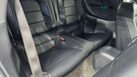 Ford Mustang 2.3* ПОДГРЕВ* ОБДУХВАНЕ* NAVI* КОЖА* CARBON, снимка 12