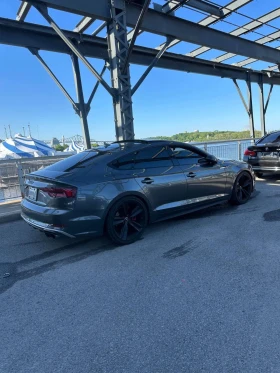 Audi S5 * Technik * CARFAX * ОПЦИЯ ЗА ФИНАНСИРАНЕ , снимка 3