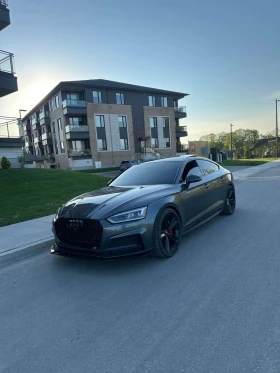 Audi S5 * Technik * CARFAX * ОПЦИЯ ЗА ФИНАНСИРАНЕ , снимка 6