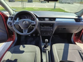 Skoda Rapid Spaceback Facelift, снимка 16