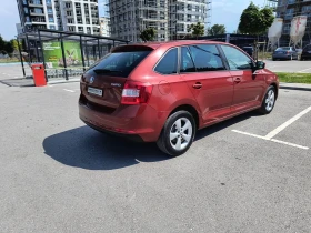 Skoda Rapid Spaceback Facelift, снимка 5