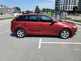 Skoda Rapid Spaceback Facelift, снимка 7