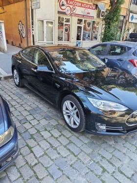Tesla Model S Free Supercharging avtopilot 1.0, снимка 2
