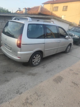 Peugeot 807, снимка 3