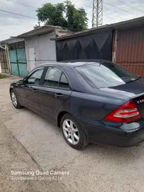 Mercedes-Benz C 220, снимка 4