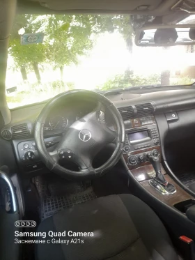 Mercedes-Benz C 220, снимка 6
