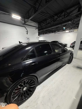 Mercedes-Benz S 63 AMG * АВТОКРЕДИТ БЕЗ ПЪРВОНАЧАЛНА ВНОСКА* , снимка 11